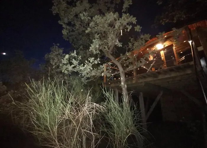 La cabane des amoureux