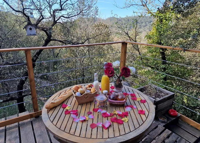 La cabane des amoureux