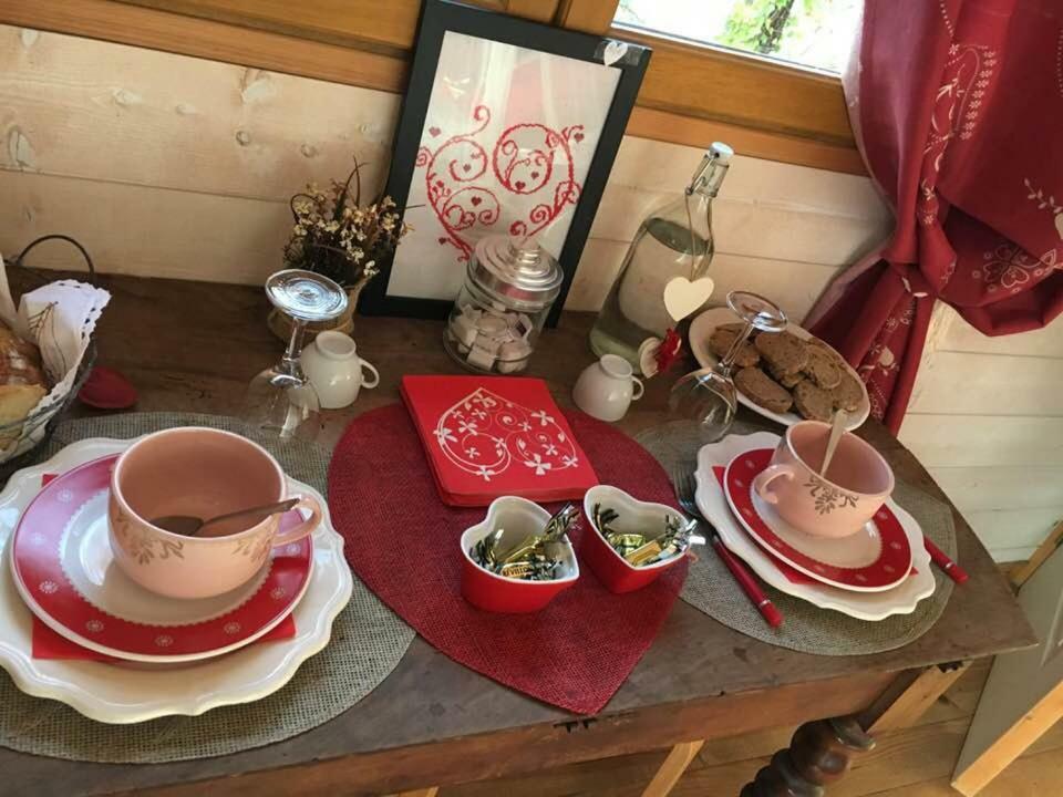 Couette-café La Des Amoureux Barjols