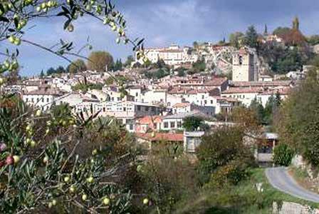 La Des Amoureux Barjols