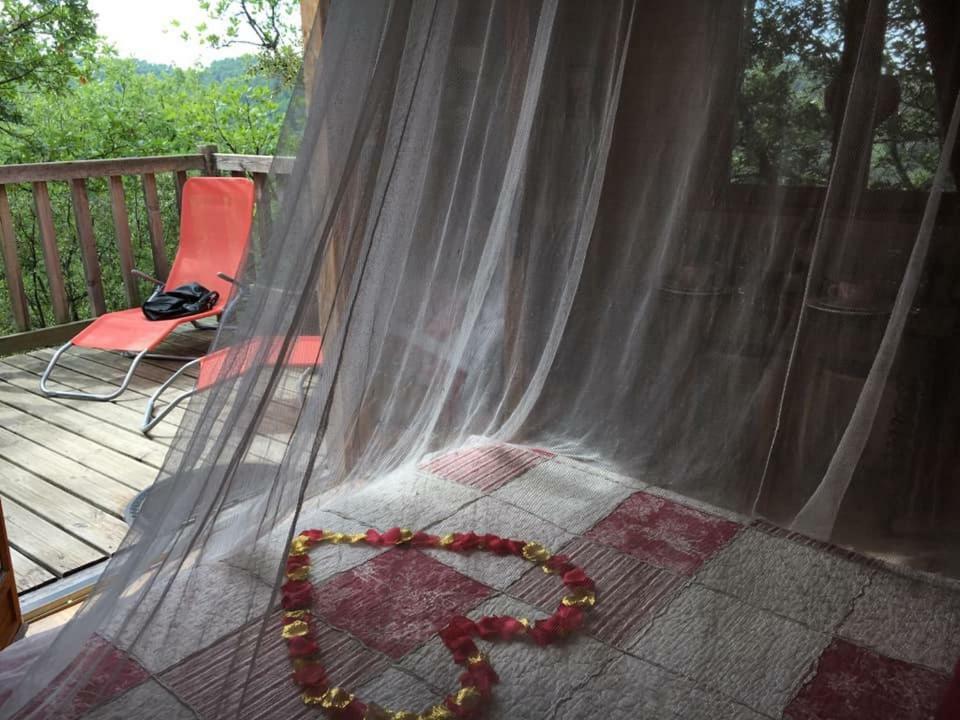 Couette-café La Des Amoureux *